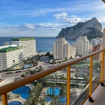Ambar Monica Apartment Calpe Exterior photo