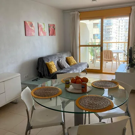 Ambar Monica Apartment Calpe Exterior photo