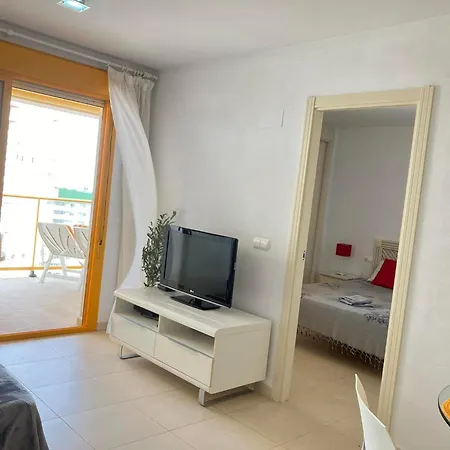 Ambar Monica Apartment Calpe Exterior photo