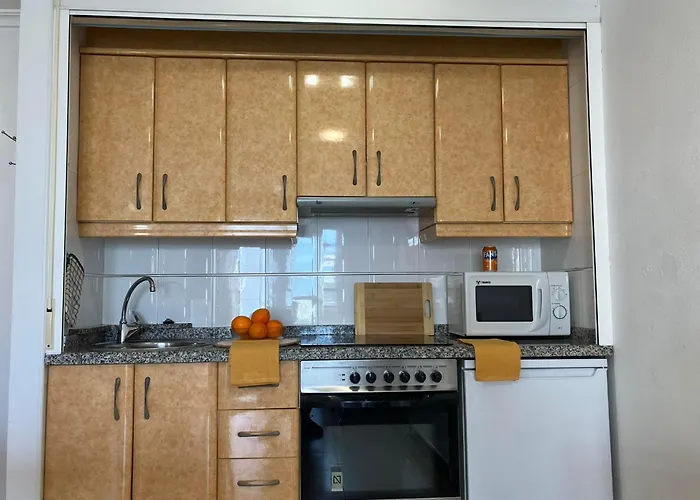 Ambar Monica Apartment