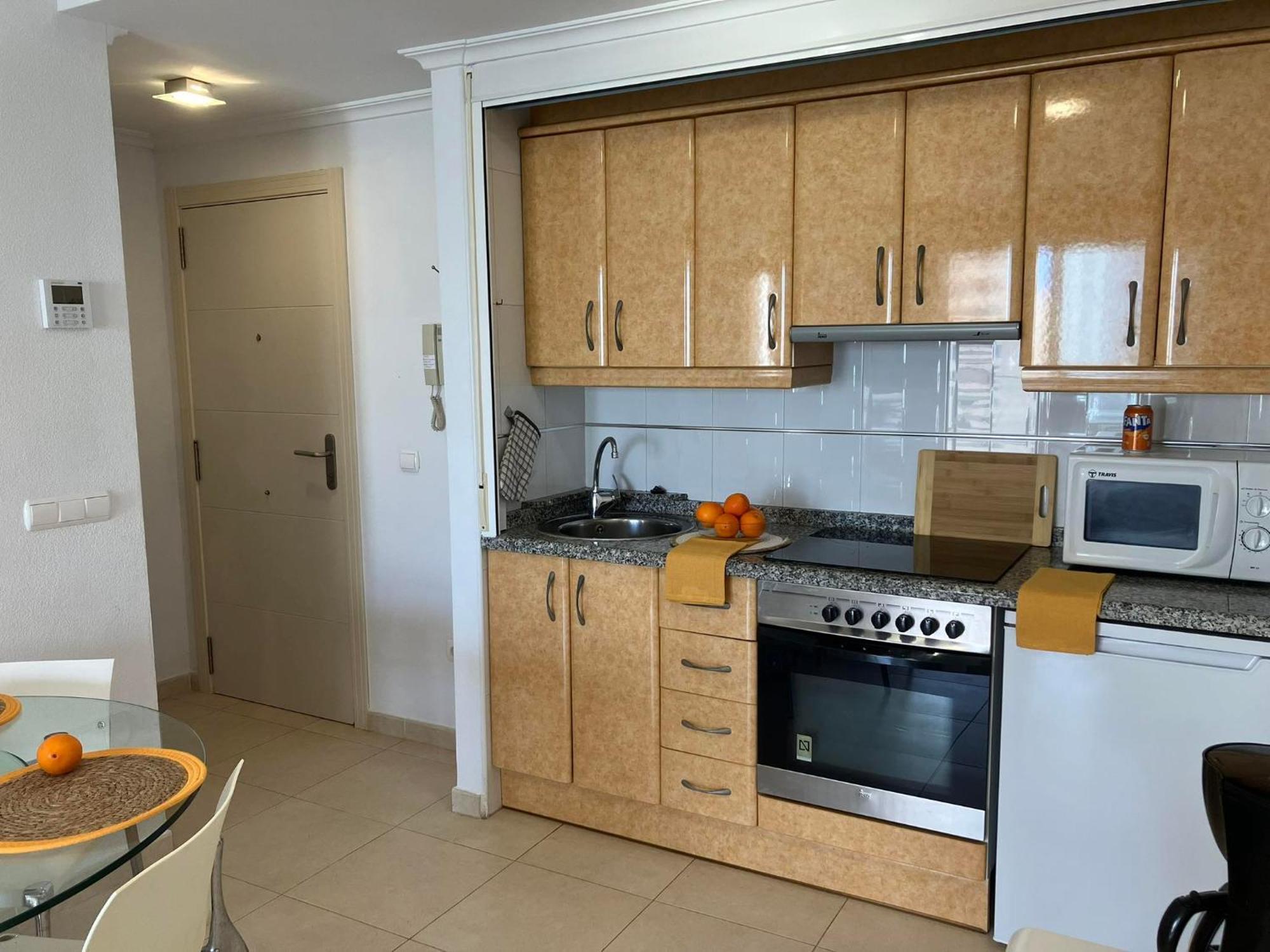 Ambar Monica Appartamento Calpe