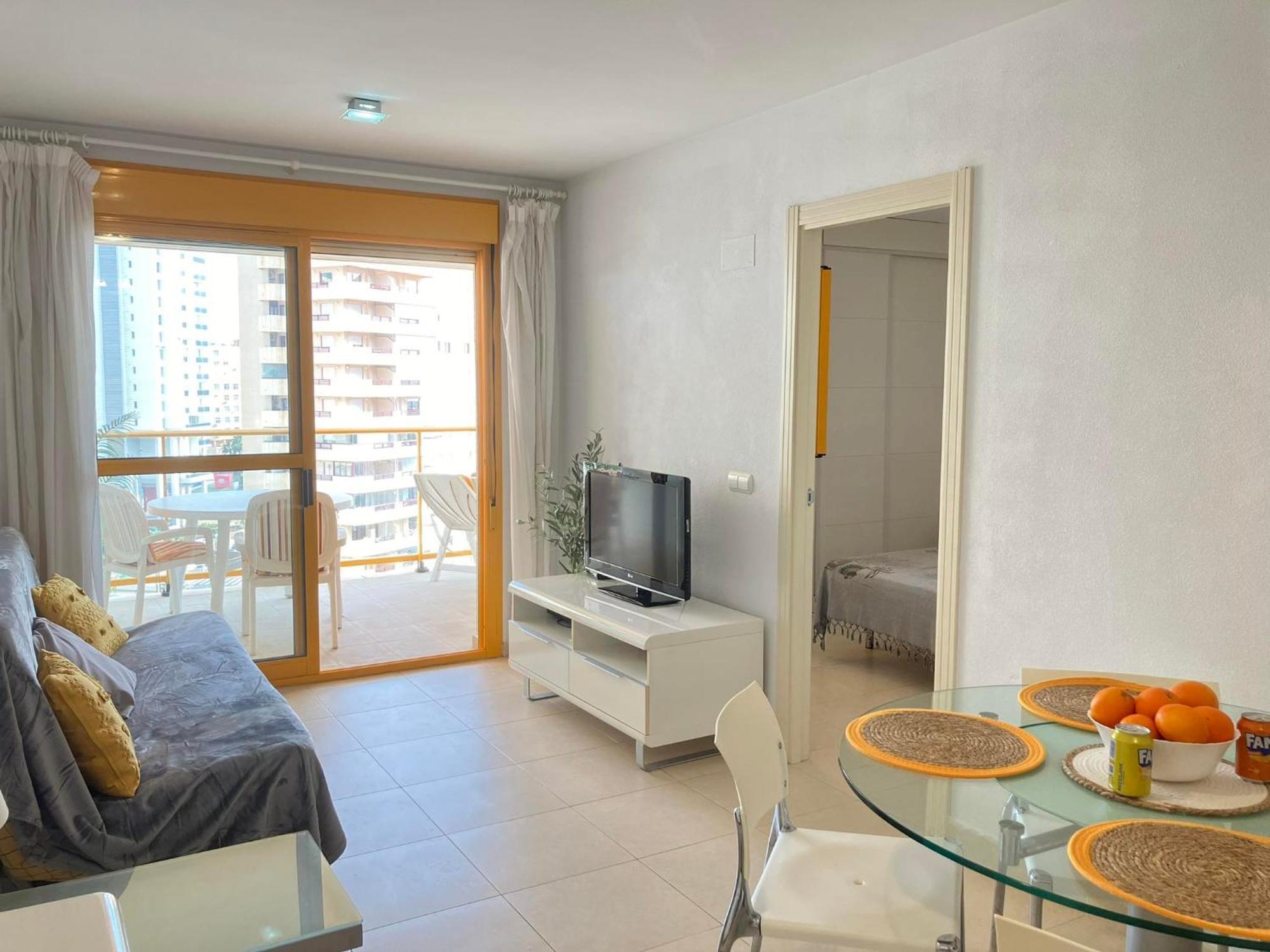 Ambar Monica Appartamento Calpe