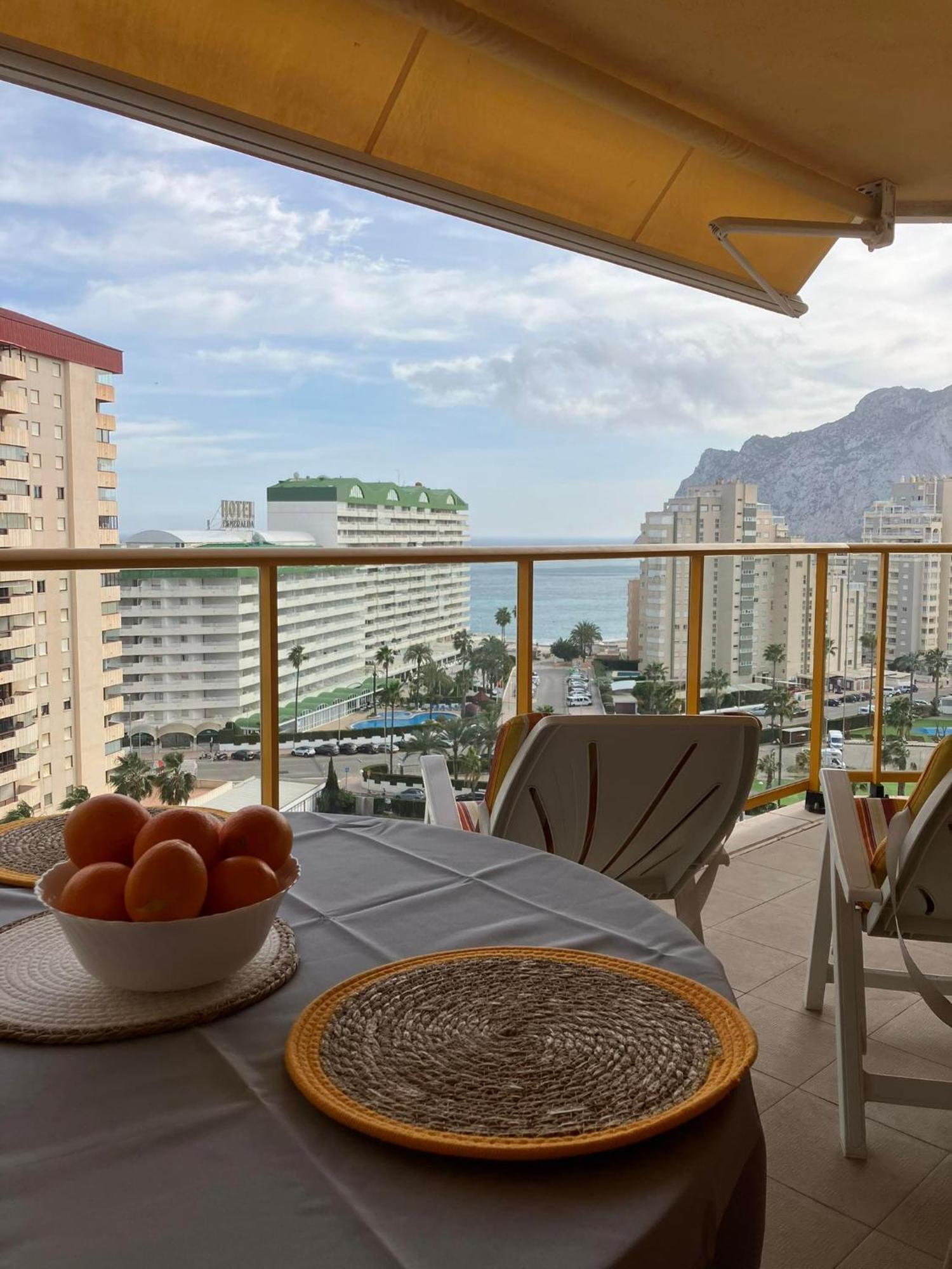 Appartamento Ambar Monica Calpe